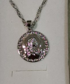 Mother's Prayer (AM-GIFTSS14) - with chain