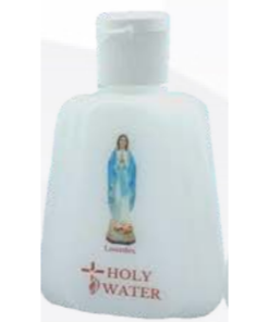 HOLY WATER BOTTLE - OLOLourdes