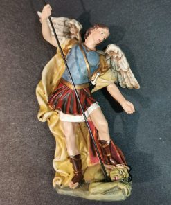 ST MICHAEL 7.25" (18.4 cm)