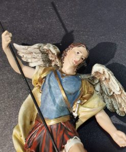 Alternative view of ST MICHAEL 7.25" (18.4 cm)