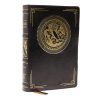 BIBLE - NRSVCE, Illustrated Catholic Bible, Leathersoft, Black, Comfort Print
