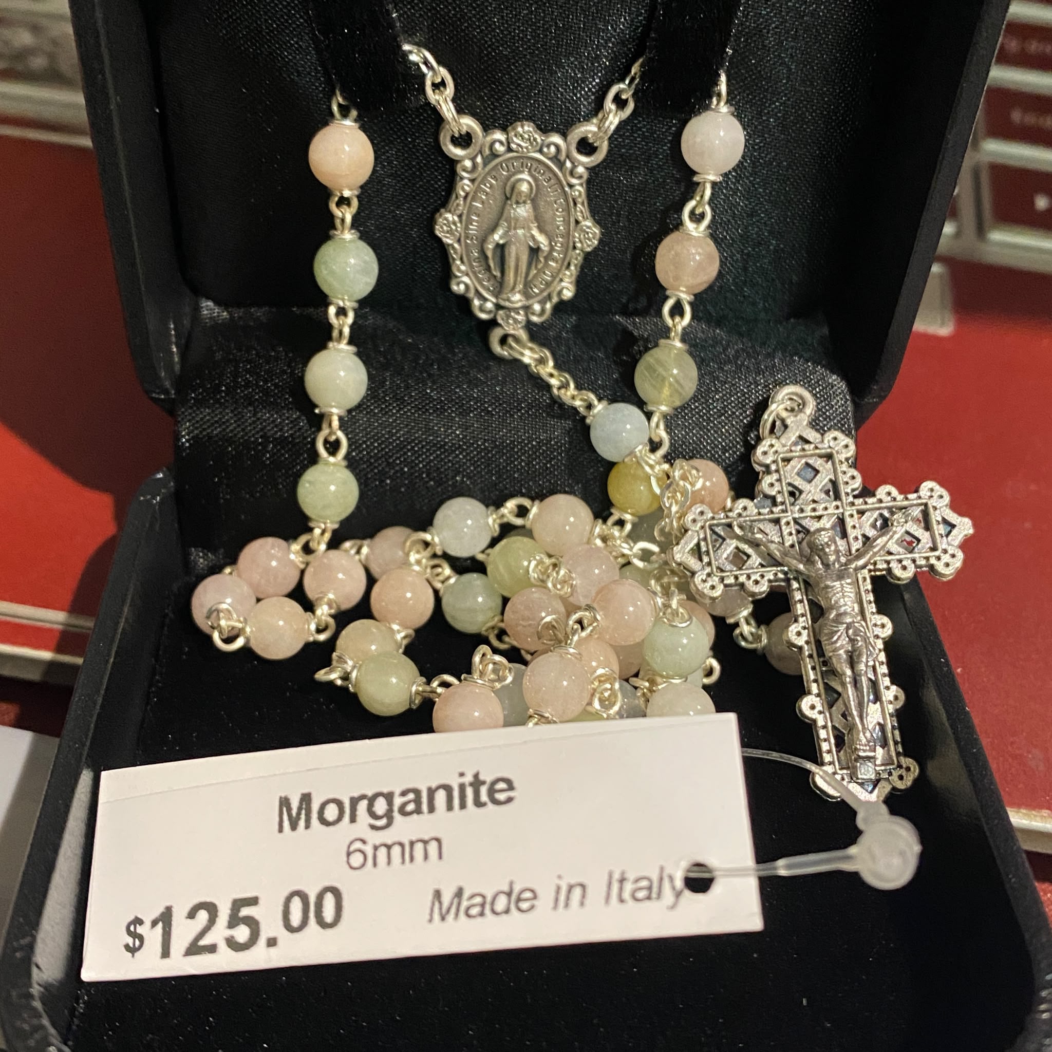 Morganite 6mm - Image 2