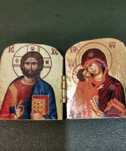 ICONS - Mini Diptych (IC013010)