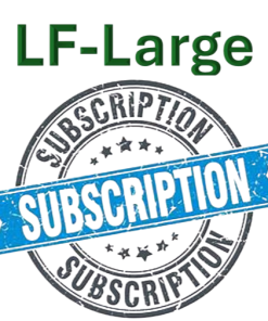 MAIL - 2027 ANNUAL SUBSCRIPTION LFL Quarterly Issues - LIVING FAITH LARGE $79.60/YEAR (NETT) + postage (SINGAPORE ONLY)