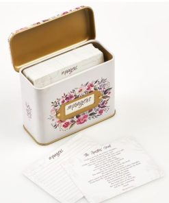 Alternative view of Cards in Tin My Prayers (TIN009)