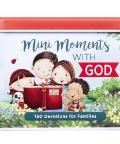 Cards in Tin Mini Moments with God (TIN017)