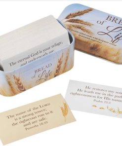 Alternative view of Cards in Tin Bread of Life (TIN001)