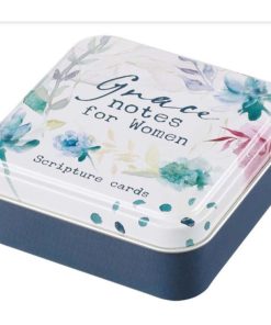 Cards in Tin Grace Notes for Women (TIN023)