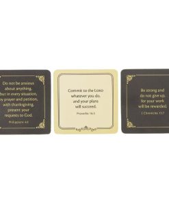 Alternative view of Cards in Tin A Word for Today (TIN025)