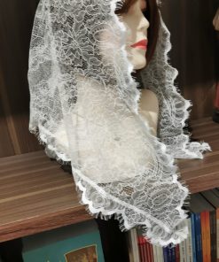 Alternative view of Local Mantilla