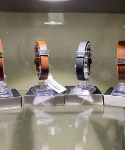 LEATHER BRACELET #BLM25731