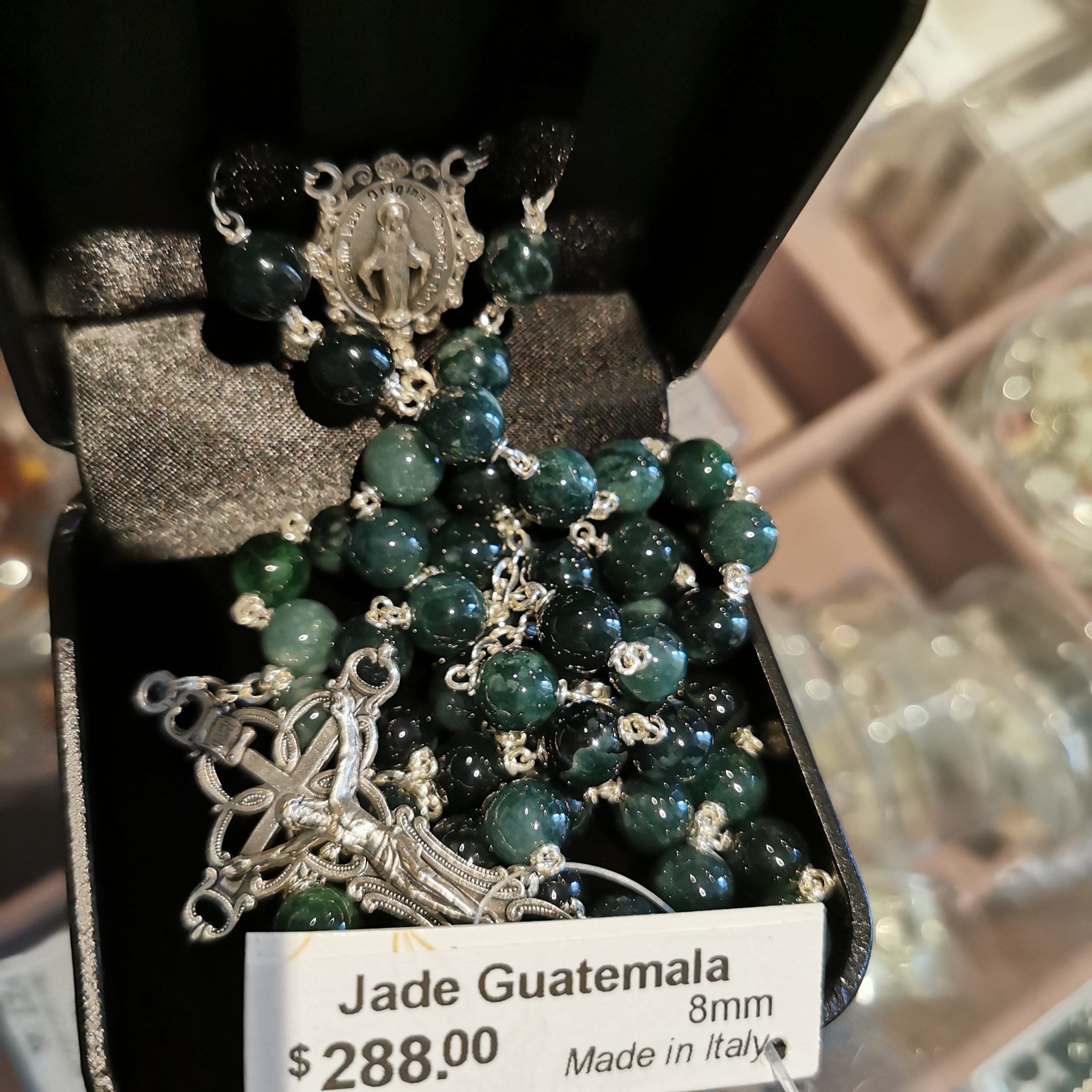 Jade Guatemala 8mm - Image 2