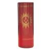 GLASS CANDLEHOLDER - 7 DAY RED (CW7D) - IHS sanctuary lamp
