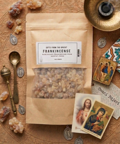 Frankincense- Hojari, Oman (100gm)