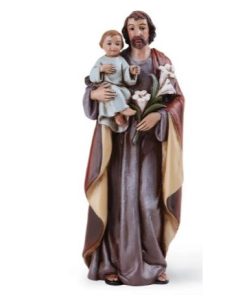 STATUE - ST. JOSEPH FIGURE 4"H (46473)