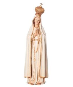 STATUE - OUR LADY OF FATIMA FIGURE 7"H (66266)