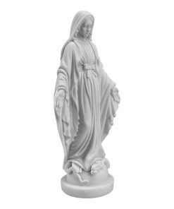 Alternative view of STATUE - Mary Mother of Jesus (LK051300)