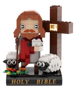 BRICKBLOX WORD OF GOD with Light