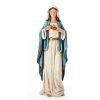 STATUE - IMMACULATE HEART MARY 17.25''H (68138)