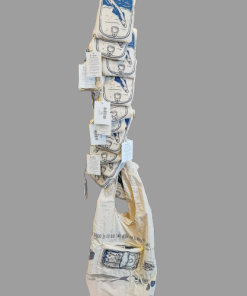 Alternative view of Foldable Fish Tote Bag