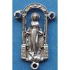 OLO Miraculous Medal Rosary Centerpiece (R43)