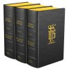 The Roman Breviary - 3-Volume Set (Baronius #5500)