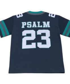 Alternative view of Psalm 23 Jersey, L size