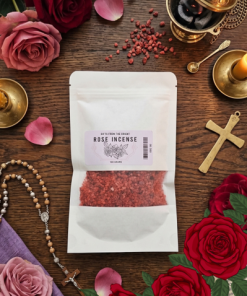 Rose Incense (100 gsm)