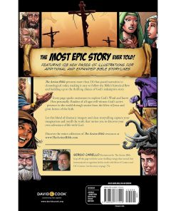 Alternative view of Action Bible: God's Redemptive Story