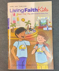 NETT per COPY - 2026Q2 - Living Faith KIDS - Apr May Jun 2026