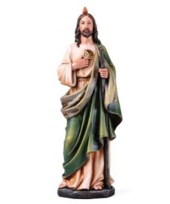STATUE - ST JUDE 10.5"H/27 cm (11356)
