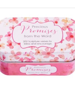 Cards in Tin Precious Promises (TIN006)