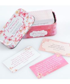 Alternative view of Cards in Tin Precious Promises (TIN006)