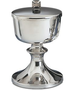 CIBORIUM - Pewter H:18.5cm (1826)