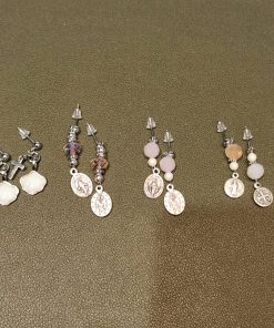 CHRISTIAN EARRINGS 29 - CRYSTAL SWAROVSKI