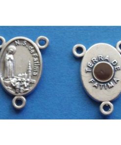 OLO Fatima Earth Rosary Centerpiece (R34)