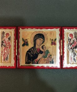 OLPS+2 ANGELS TRIPLE WOOD  #PW28365