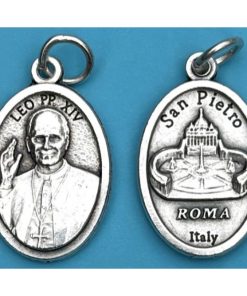 Pope Leo XIV medal (M434)