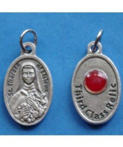 St. Teresa of Avila Medal (M75) (Style 2)