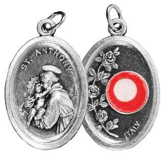 MEDAL - Relic Medal Saint Anthony (1565/ANT)