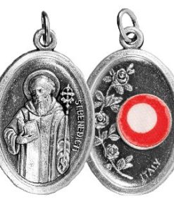 MEDAL - Relic Medal Saint Benedict (1565/BEN)