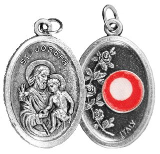 MEDAL - Relic Medal Saint Joseph (1565/JOS)