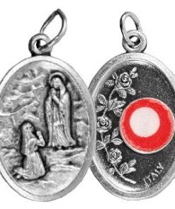 MEDAL - Relic Medal Lourdes (1565/LDS)