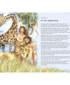 Alternative view of BIBLE - The Lion's Children's Bible (Eds. 2025) - 6 to 9 year old