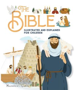 BIBLE - NETT - The Bible - Illustrated and Explained for Children (7 years and above)