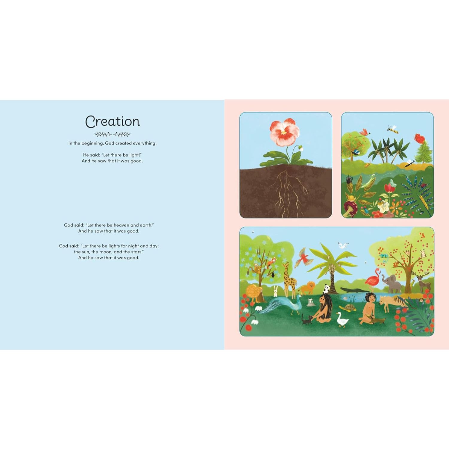 BIBLE - NETT - My First Lift-and-Slide Bible - (3 years and above) - Image 2