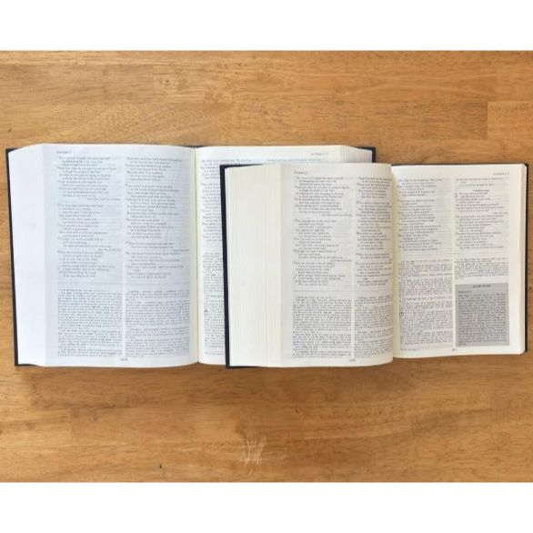 BIBLE - Ignatius Catholic Study Bible - Personal Size (HB) - Image 4