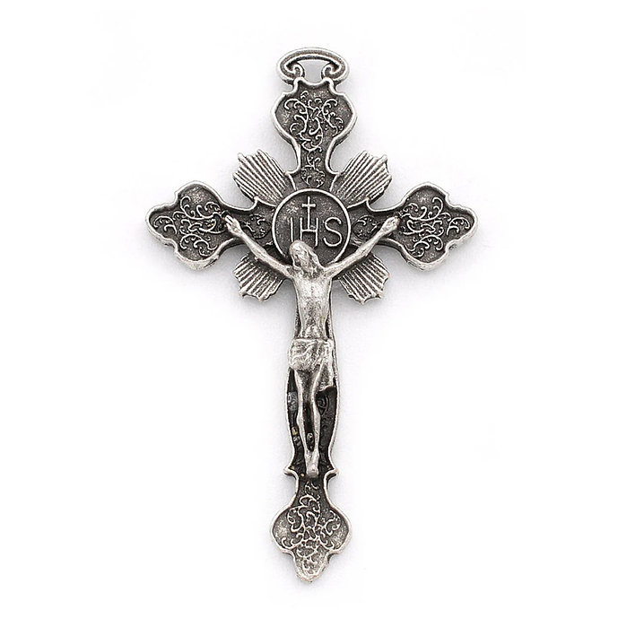 ROSARY - Flame of Love - (GHIRELLI Italy) - Image 6