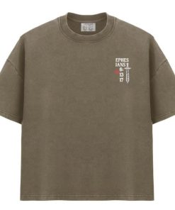 Alternative view of Armour of God, Washed brown, S size