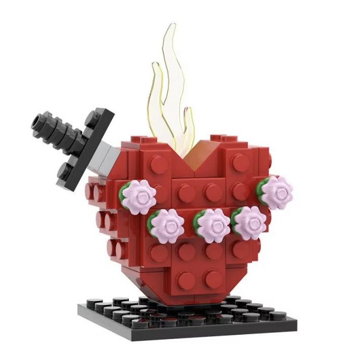BRICKBLOX - IMMACULATE HEART 2in1 - Image 2
